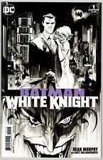 batman white knight usato  Italia