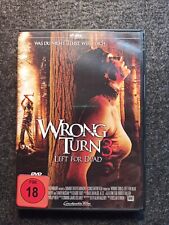 Wrong turn left gebraucht kaufen  Vilshofen