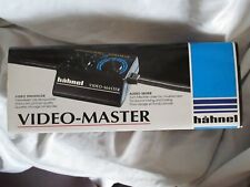 Vintage video master for sale  CHARD