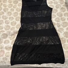 dress black womens sequin for sale  Myrtle Beach