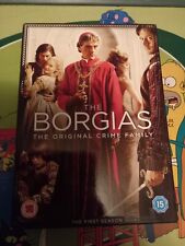 Borgias series complete for sale  CHESHAM
