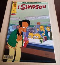Simpson n.21 matt usato  Gela
