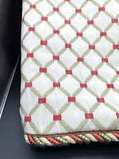 Queen pillow shams for sale  Bel Air