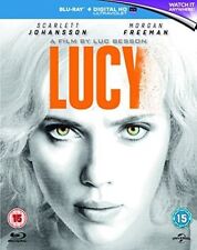Lucy blu ray for sale  STOCKPORT