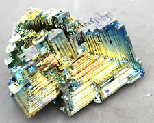 Bismuth crystals 63g for sale  RINGWOOD