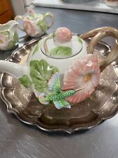 fitz floyd tea rose set for sale  Espanola