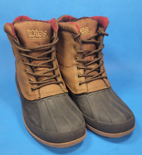 Totes boots men for sale  Mansfield