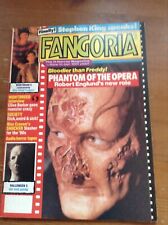 Fangoria magazine 1989 for sale  BRADFORD