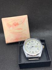 Reloj de pulsera soviético vintage Raketa ""Rolex"". Caja original. Reloj de la URSS. Reloj raro. segunda mano  Embacar hacia Argentina