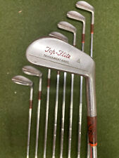 Vintage! Spalding Top Flite Tournament Model Irons (2I - PW) (39.5"-35.25") for sale  Shipping to South Africa