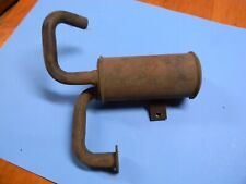 Toro muffler 1953 for sale  Honeoye Falls