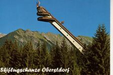 Postkarte bertsdorf skiflug gebraucht kaufen  Berlin