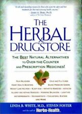 The Herbal Drugstore: Las Mejores Alternativas Naturales a Over-The-Counter y... segunda mano  Embacar hacia Mexico