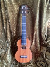 Pono Ukulele - With Pick Up - Long Neck Soprano (Concert Neck) Deluxe for sale  Shipping to South Africa