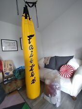 muay thai heavy bag for sale  DERBY