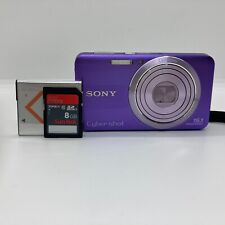 Câmera Digital Sony Cyber-Shot DSC-W630 Fabricada no Japão, usado comprar usado  Enviando para Brazil