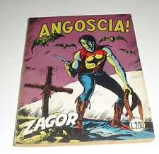 Zagor zenith 136 usato  Troina