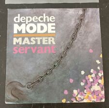 Depeche mode master usato  Genova