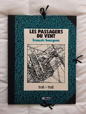 Passagers vent bourgeon d'occasion  Tours-