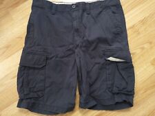 Shorts de caminhada St John's Bay cargo masculino azul escuro conforto 36 na cintura - externo, usado comprar usado  Enviando para Brazil