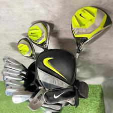 Conjunto de tacos de golfe Nike Vapor masculino S conjunto de 11 destros comprar usado  Enviando para Brazil