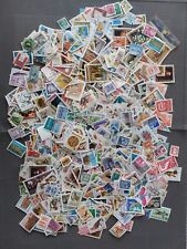Lot 900 timbres d'occasion  Saint-Symphorien-sur-Coise