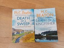 M.c beaton books for sale  GUILDFORD