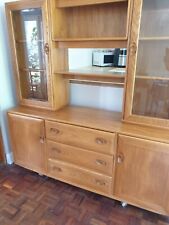 Ercol display cabinet for sale  GRAVESEND