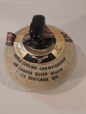 curling stone for sale  Hamilton