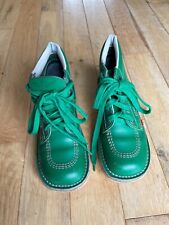 Green kickers boots for sale  FROME