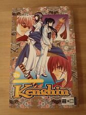 Kenshin manga band gebraucht kaufen  Niederrad