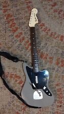 Guitarra sem fio Xbox One Harmonix Rock Band Fender Jaguar 048-074 testada👌Funciona comprar usado  Enviando para Brazil