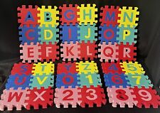 Abc numbers foam for sale  Weatherford