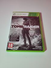 Tomb Raider - Microsoft Xbox 360 (Complet) comprar usado  Enviando para Brazil