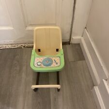 Cabbage Patch Kids Table Mate 1983 Doll High Chair Seat Coleco Vintage for sale  Shipping to South Africa