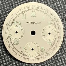 Wittnauer quadrante dial usato  Torino