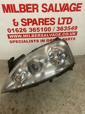 corsa c sxi headlights for sale  NEWTON ABBOT