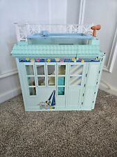 Vintage Barbie BEACH BUNGALOW House 1999 Doll Playset Mattel RARE HTF for sale  Shipping to South Africa