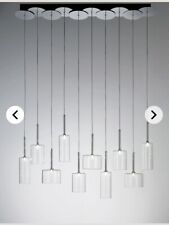 Lampadario axolight spillray usato  Galatone