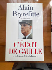 Gaulle tome alain d'occasion  Bourg-en-Bresse
