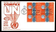 Mayfairstamps united nations for sale  Appleton