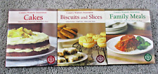 Usado, Country Women's Association: bolos + biscoitos e fatias + pacote de refeições em família CWA comprar usado  Enviando para Brazil