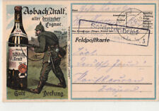 Postkarte feldpost asbach gebraucht kaufen  Wittgensdorf