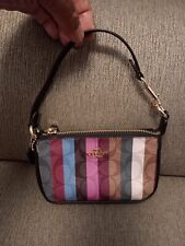 Coach small handbag for sale  Fieldale
