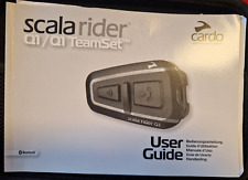 Cardo scala rider gebraucht kaufen  Oßweil