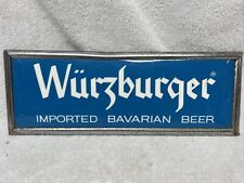Vintage würzburger bavarian for sale  Cranston