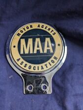 Motor agent association for sale  CAMBORNE