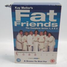 fat friends dvd for sale  WINSFORD