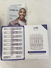 SmileDirectClub Bright on Premium Teeth Whitening Pens - 7 Count ** See Discript for sale  Shipping to South Africa