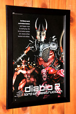 Diablo lord destruction gebraucht kaufen  Brake